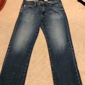 Adriano Goldschmied, the Graduate. Size 34.